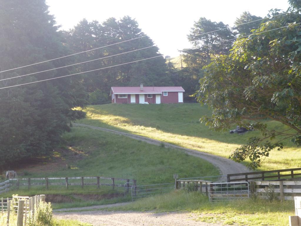 Kotemaori Red Shed Quartersヴィラ エクステリア 写真