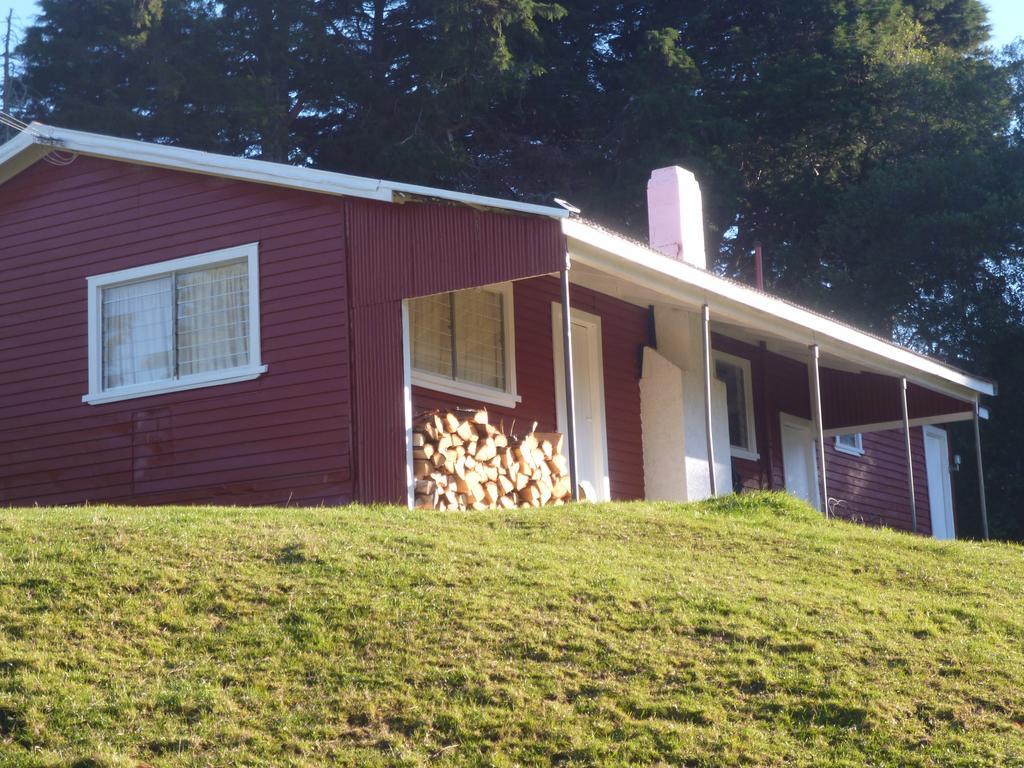Kotemaori Red Shed Quartersヴィラ エクステリア 写真
