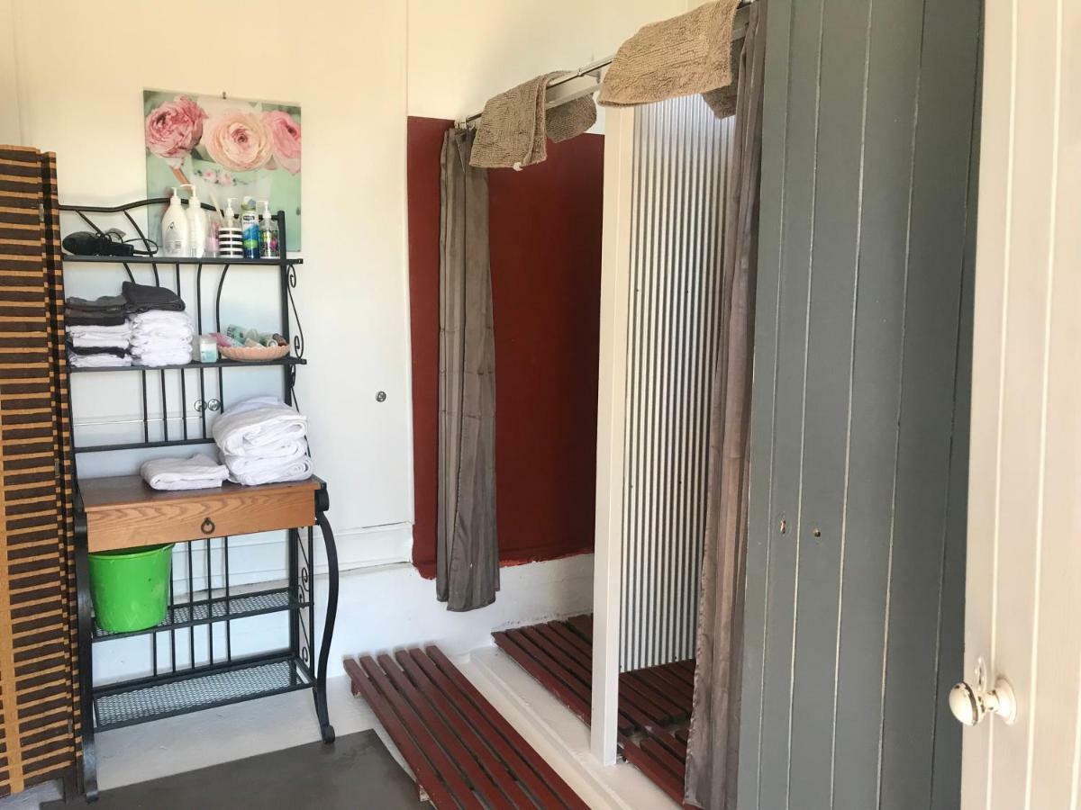 Kotemaori Red Shed Quartersヴィラ エクステリア 写真